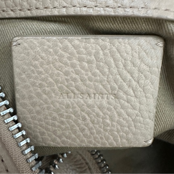 All Saints Edbury Shoulder Bag - Picture 6 of 8